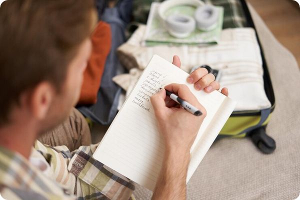 Essential Travel Checklist Before You Fly